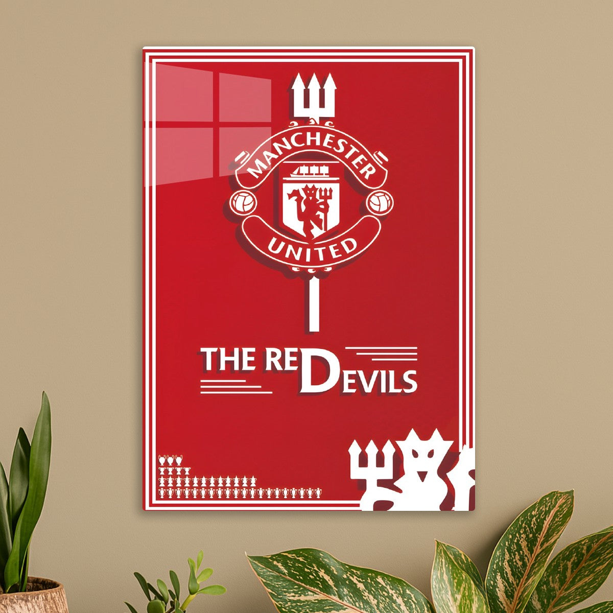 Manchester United: The Red Devils
