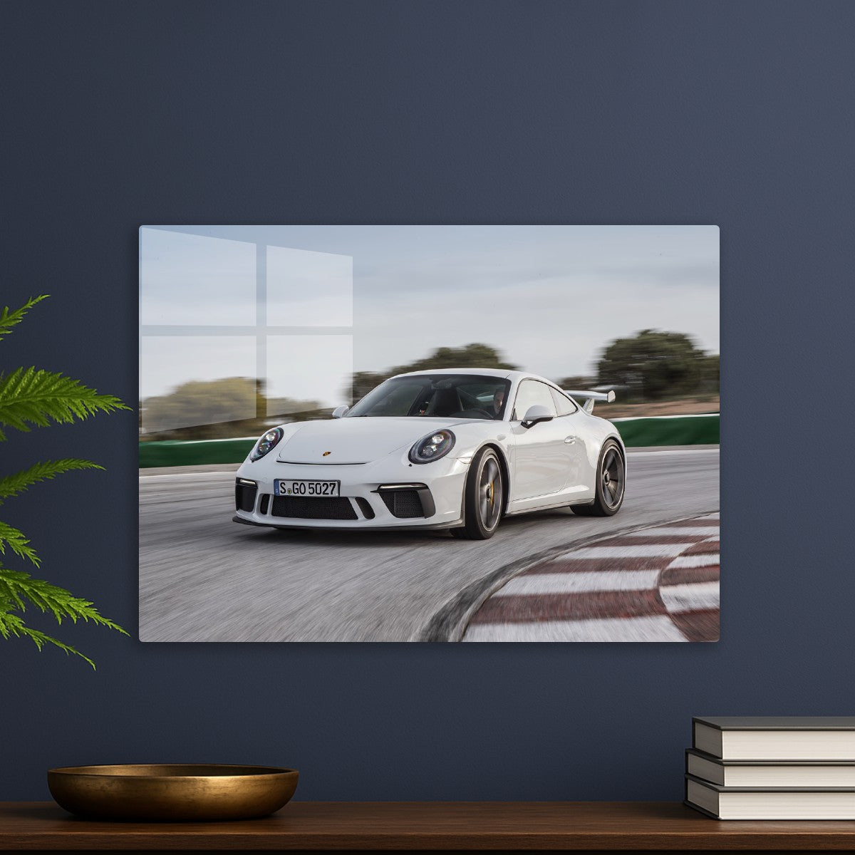2018 Porsche 911 GT3