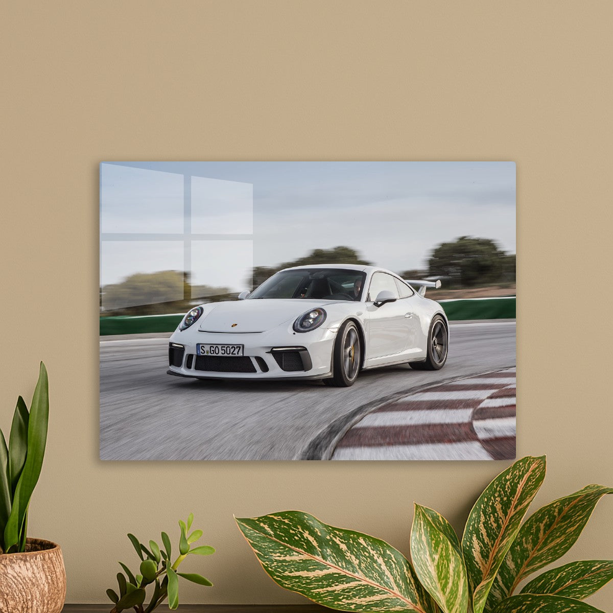 2018 Porsche 911 GT3