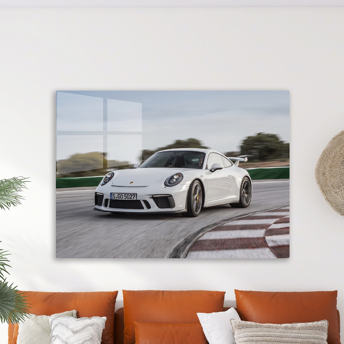 2018 Porsche 911 GT3