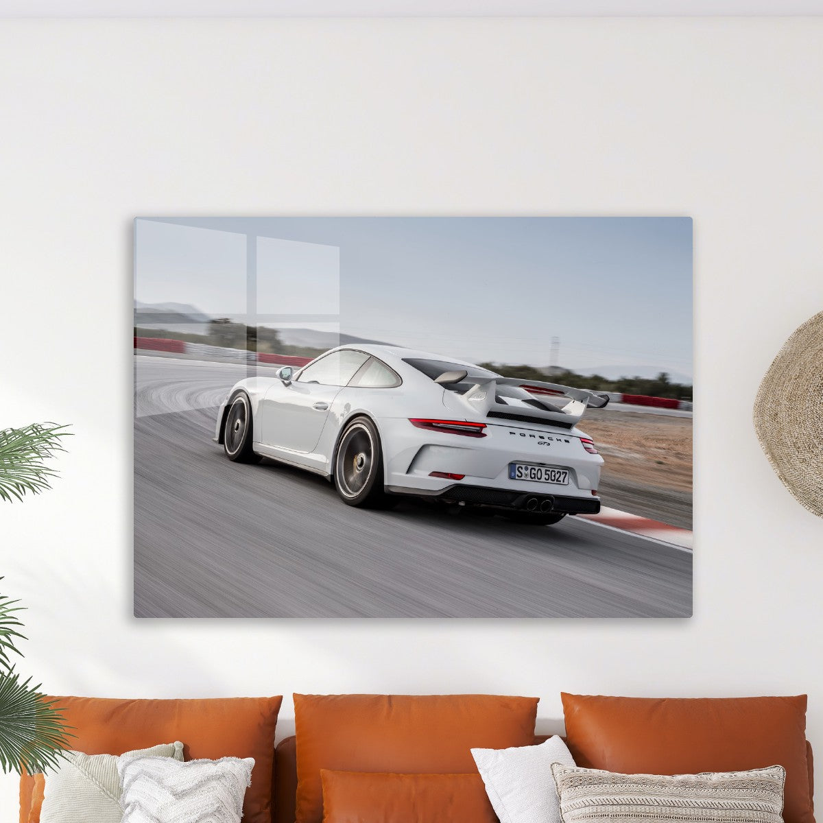 2018 Porsche 911 GT3