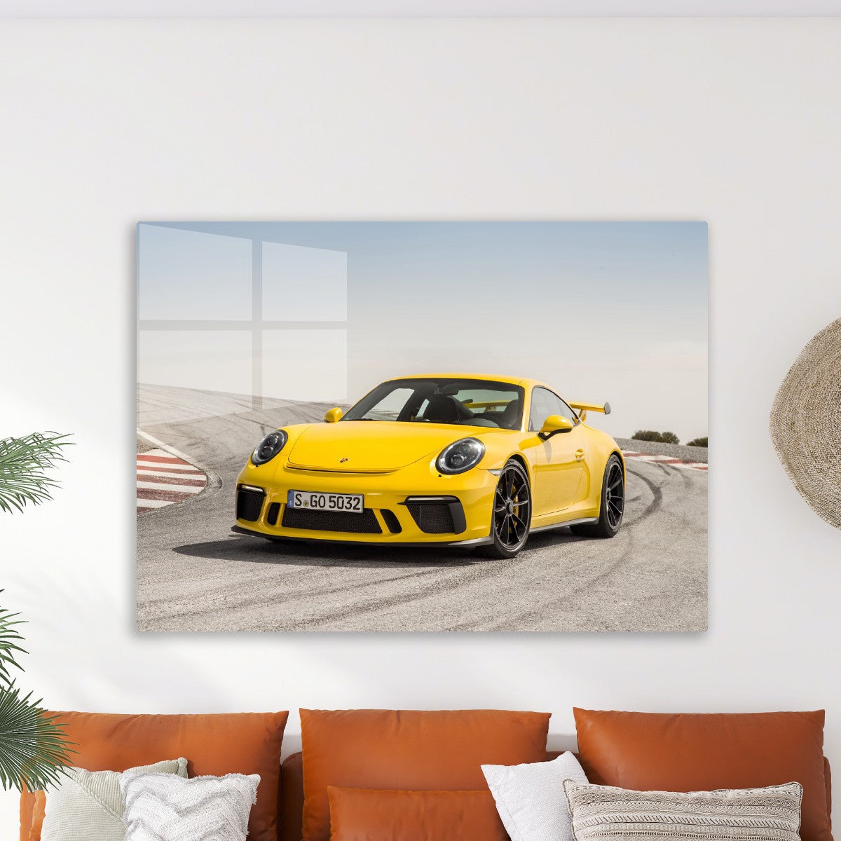 2018 Porsche 911 GT3