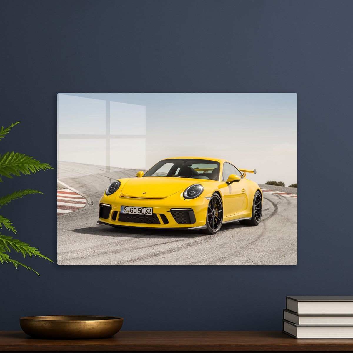 2018 Porsche 911 GT3