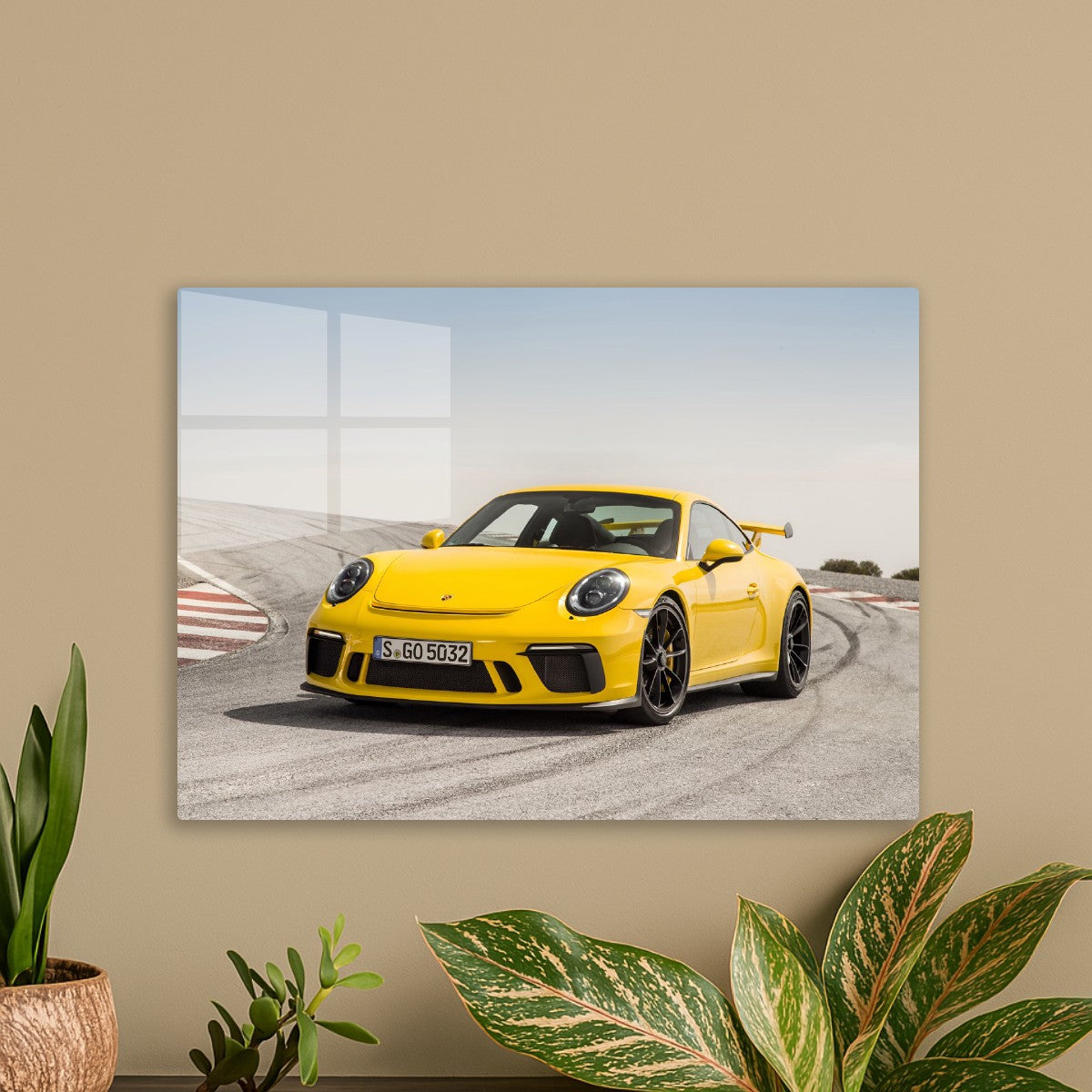 2018 Porsche 911 GT3