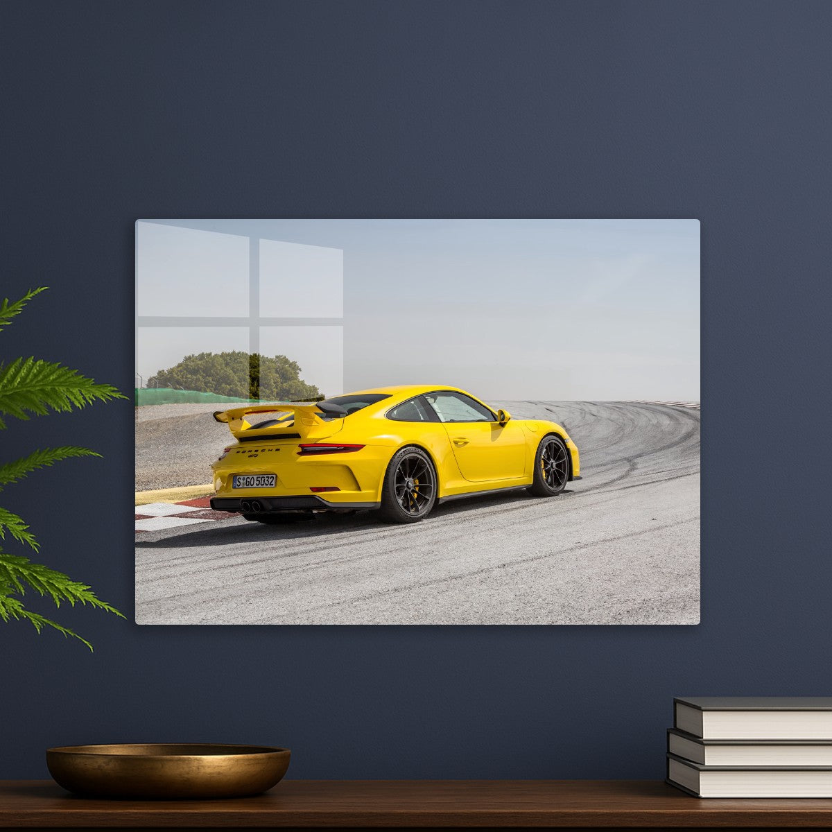 2018 Porsche 911 GT3