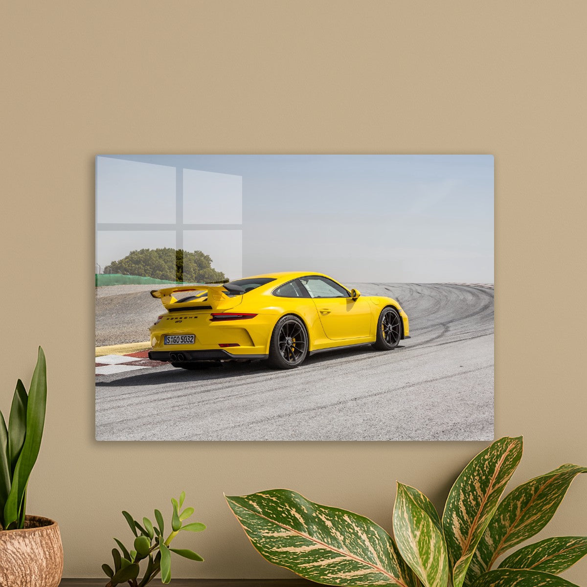 2018 Porsche 911 GT3