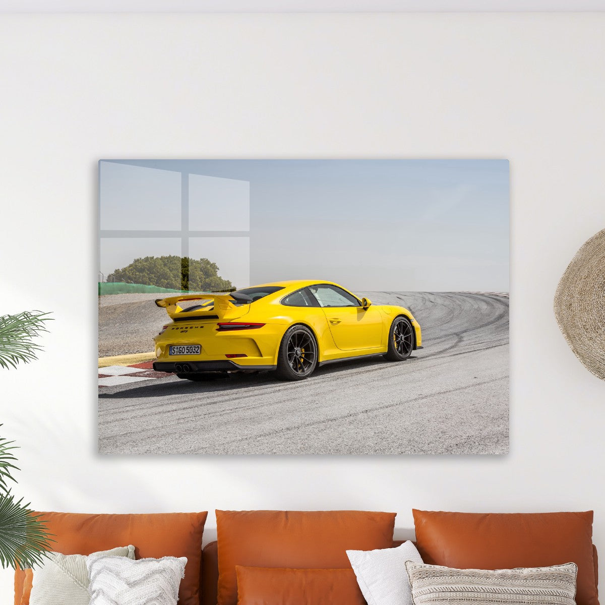 2018 Porsche 911 GT3