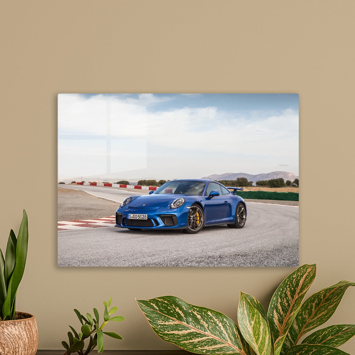 2018 Porsche 911 GT3