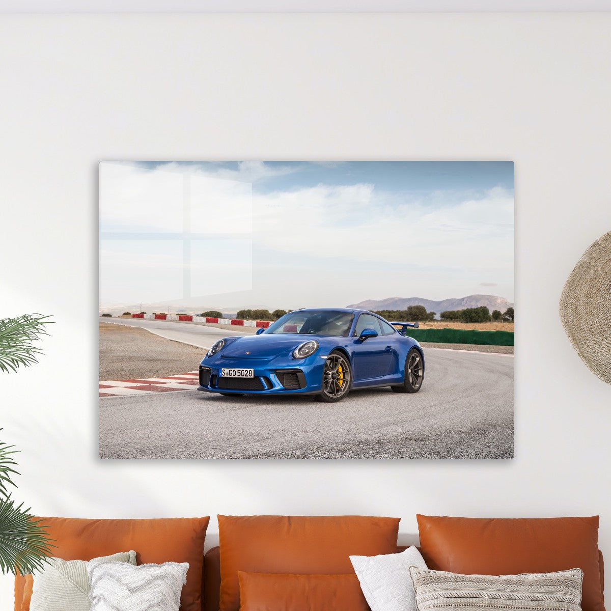 2018 Porsche 911 GT3