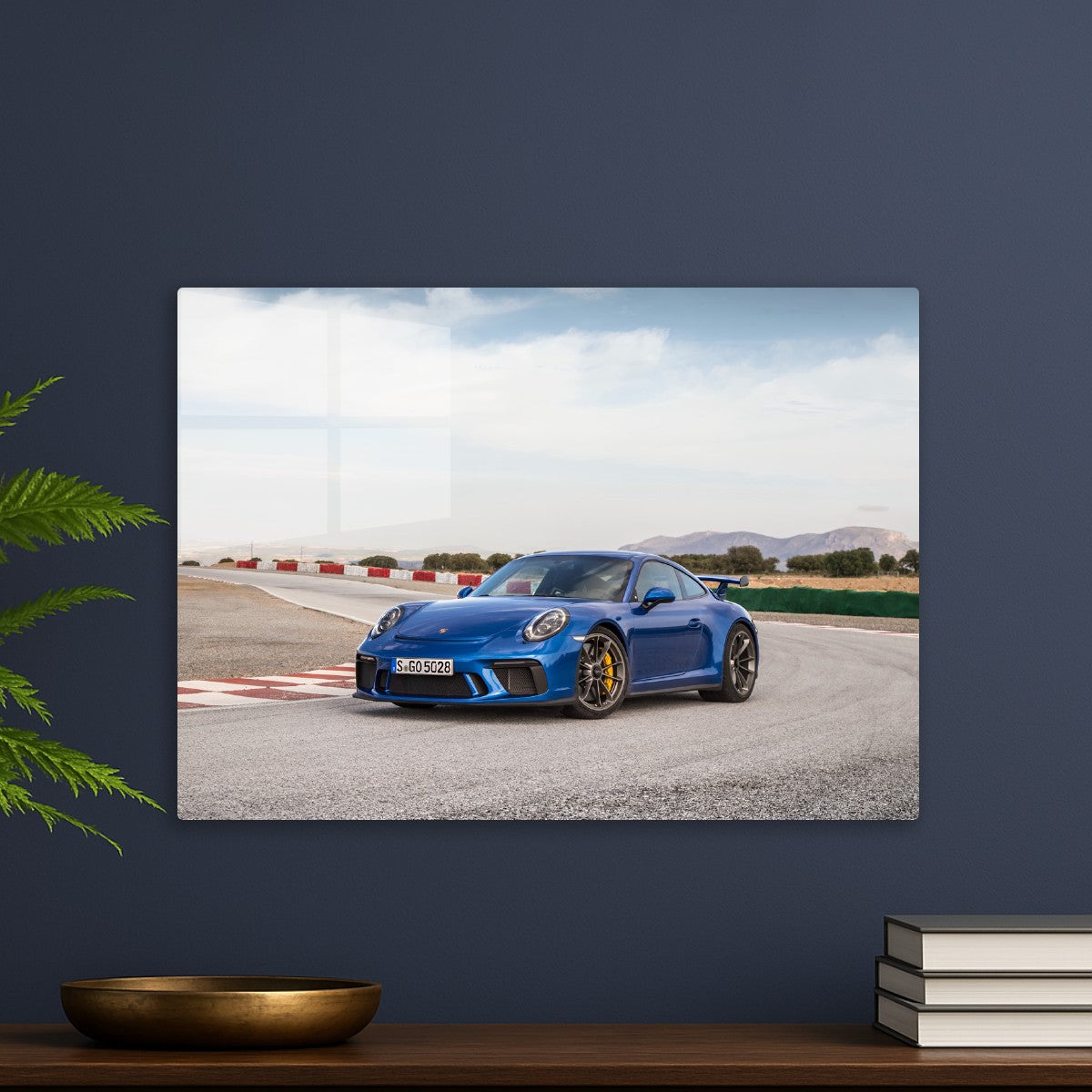 2018 Porsche 911 GT3