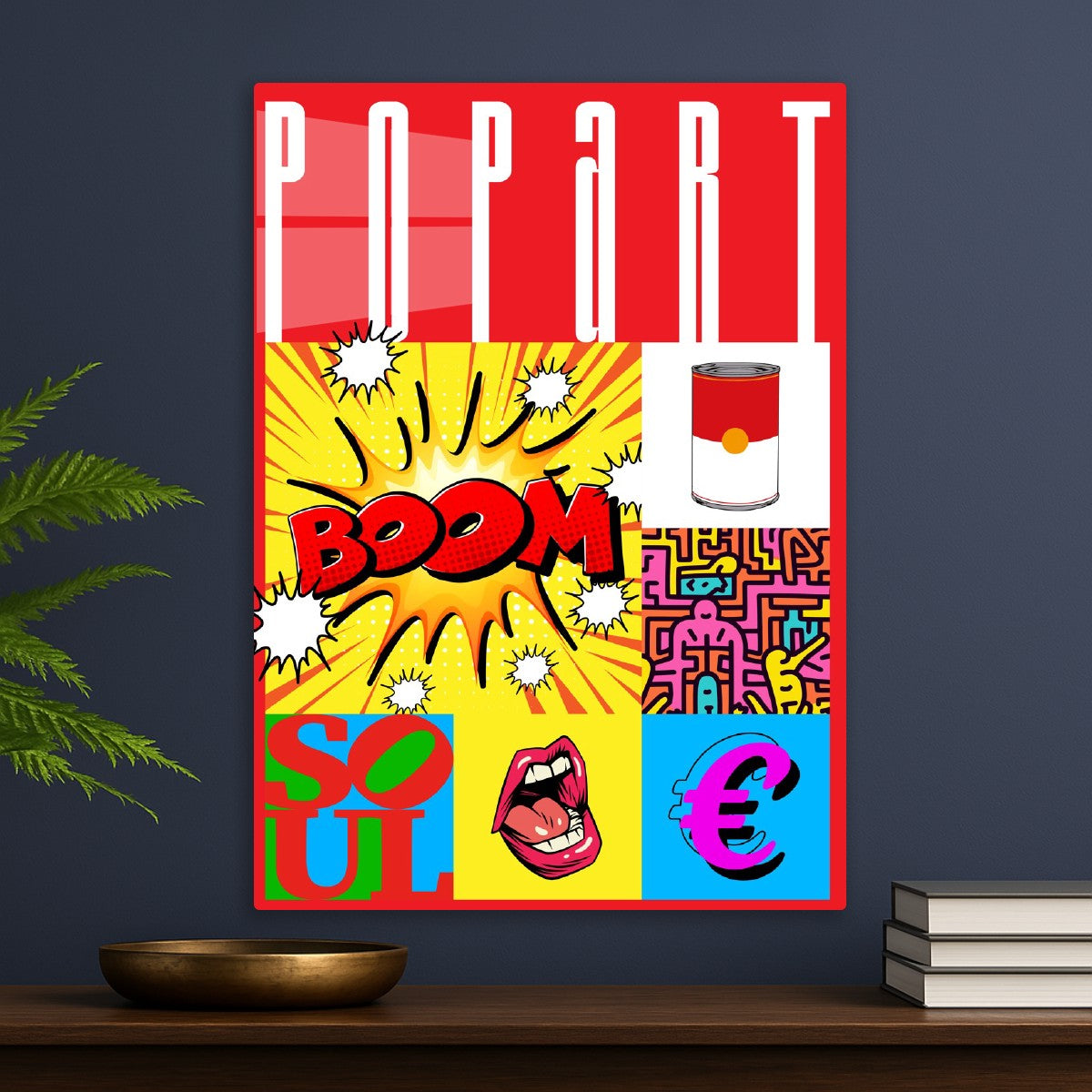Anthology of Pop art