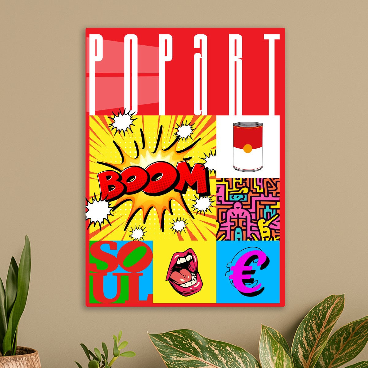 Anthology of Pop art