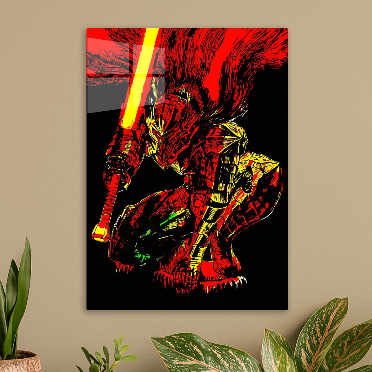 Berserk Guts