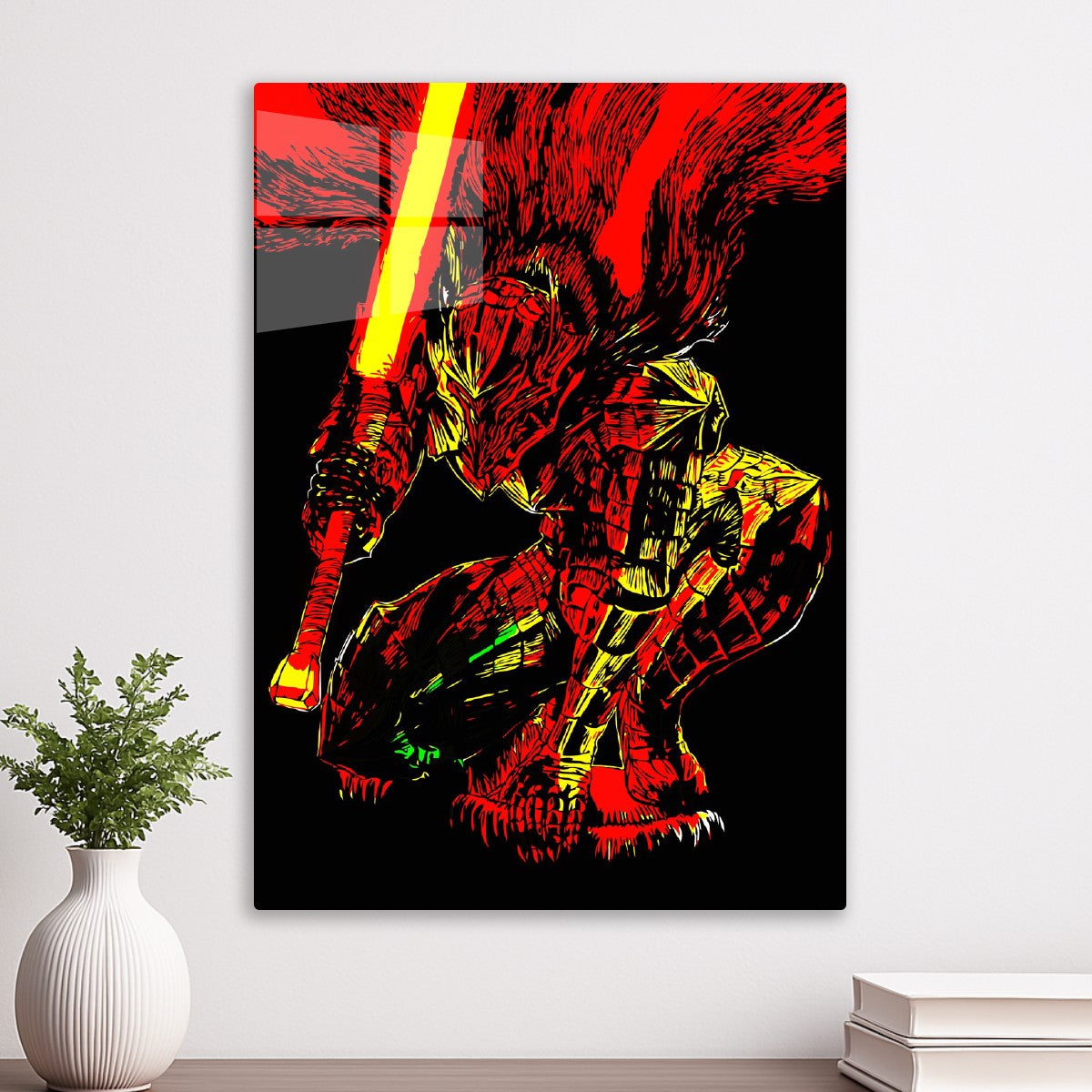Berserk Guts