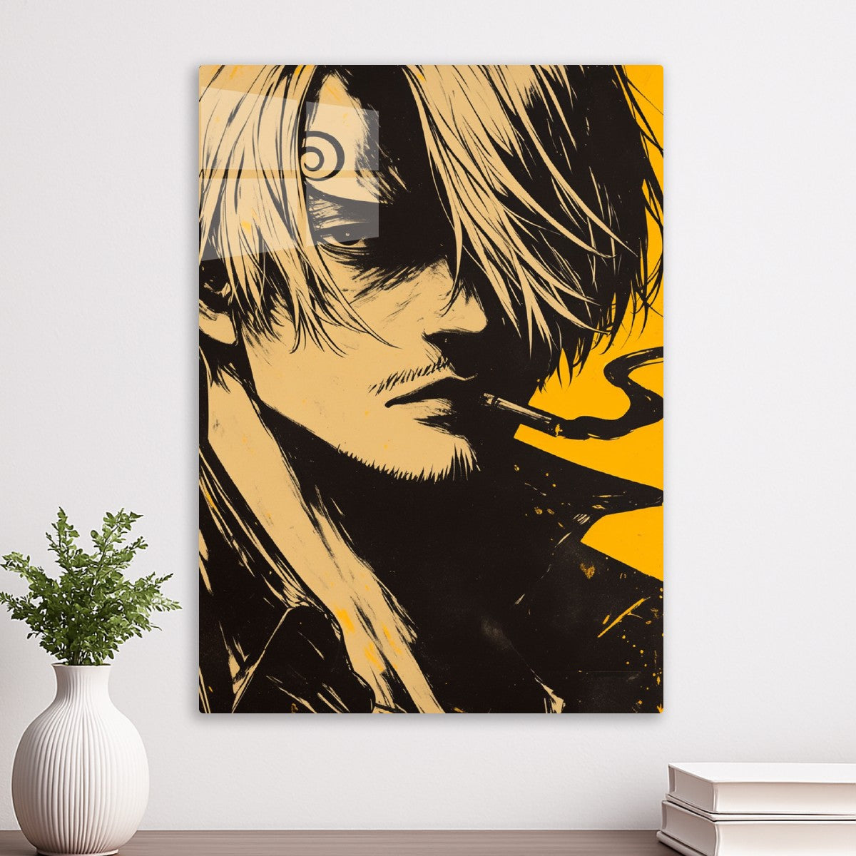 Vinsmoke Sanji , One Piece
