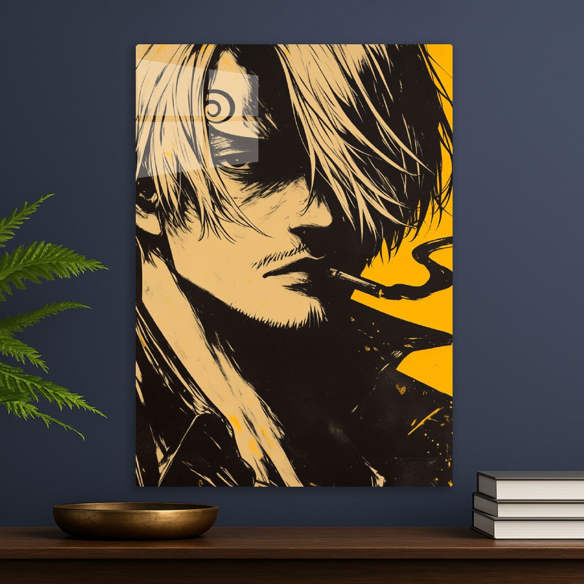 Vinsmoke Sanji , One Piece