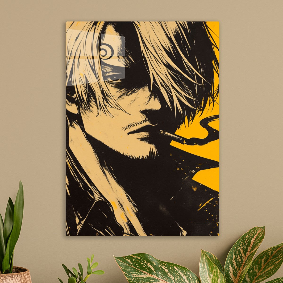 Vinsmoke Sanji , One Piece