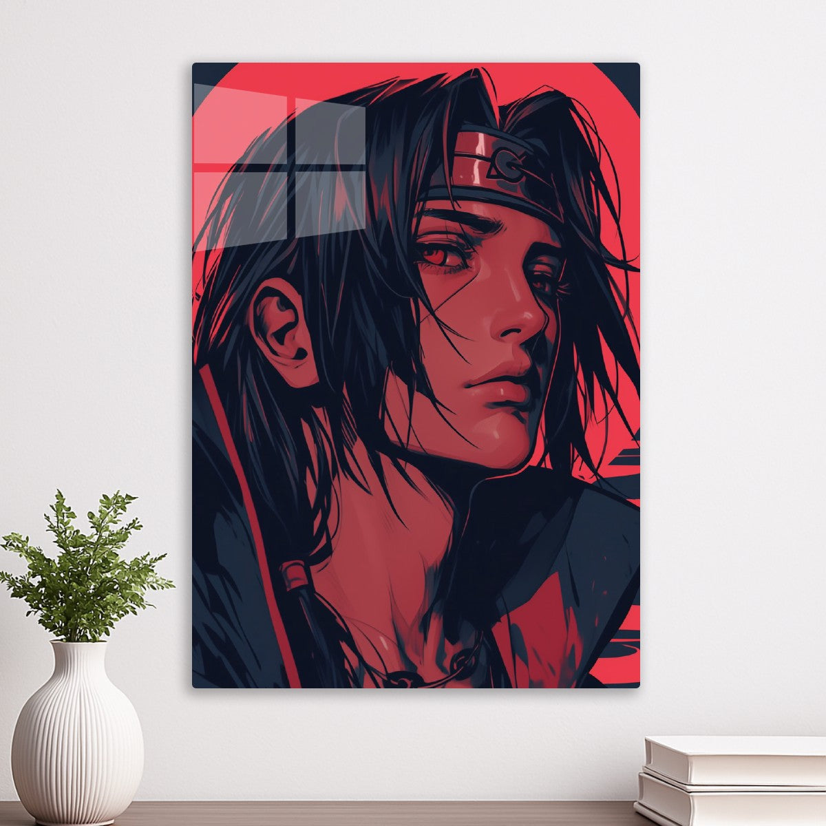 Uchiha Itachi | Red Fury, Naruto