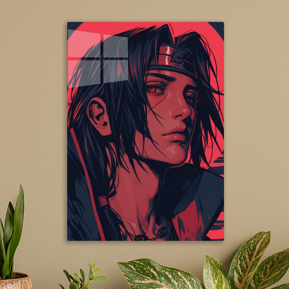Uchiha Itachi | Red Fury, Naruto