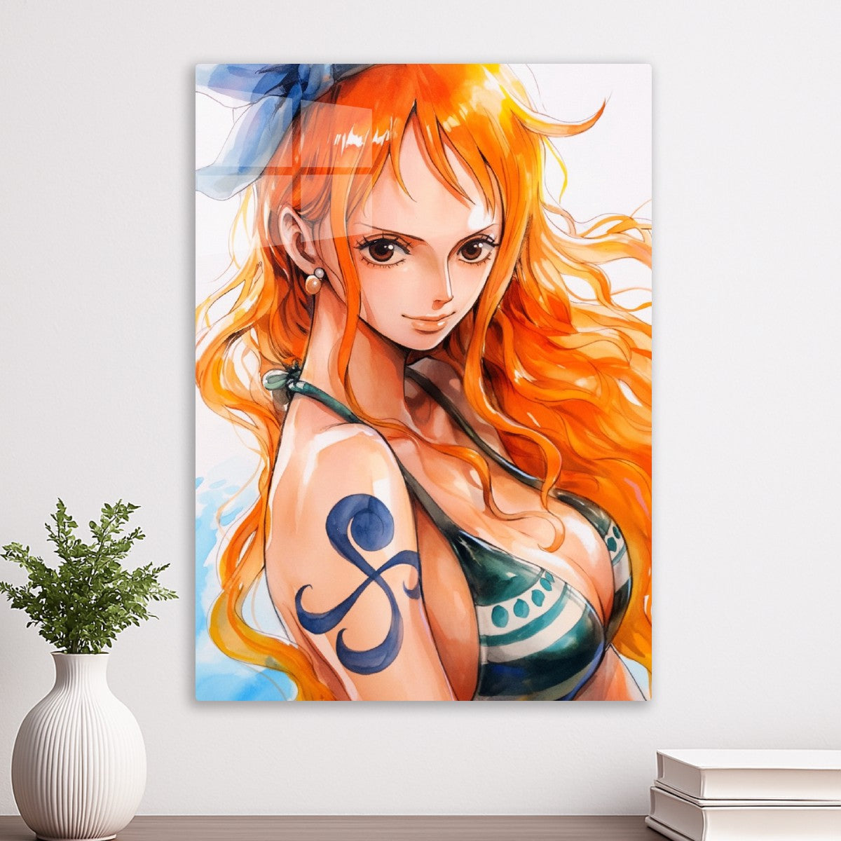 Cat Burglar Nami, One Piece