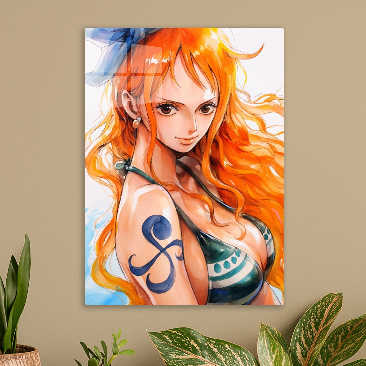 Cat Burglar Nami, One Piece