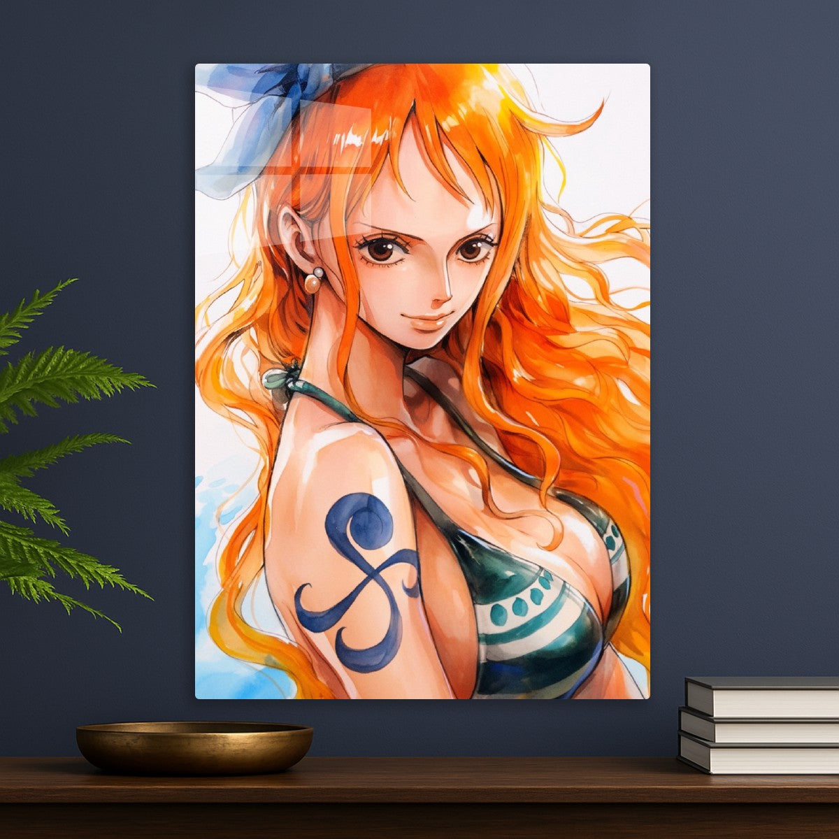 Cat Burglar Nami, One Piece