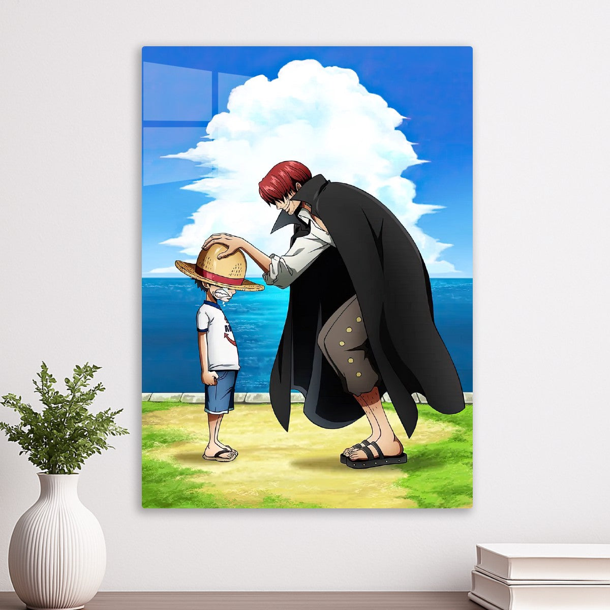 one piece
