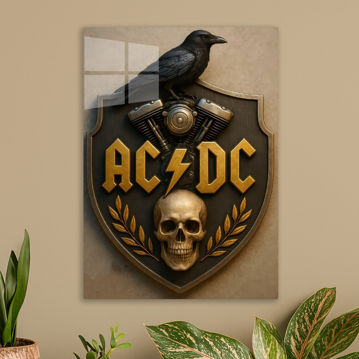 AC DC Music 