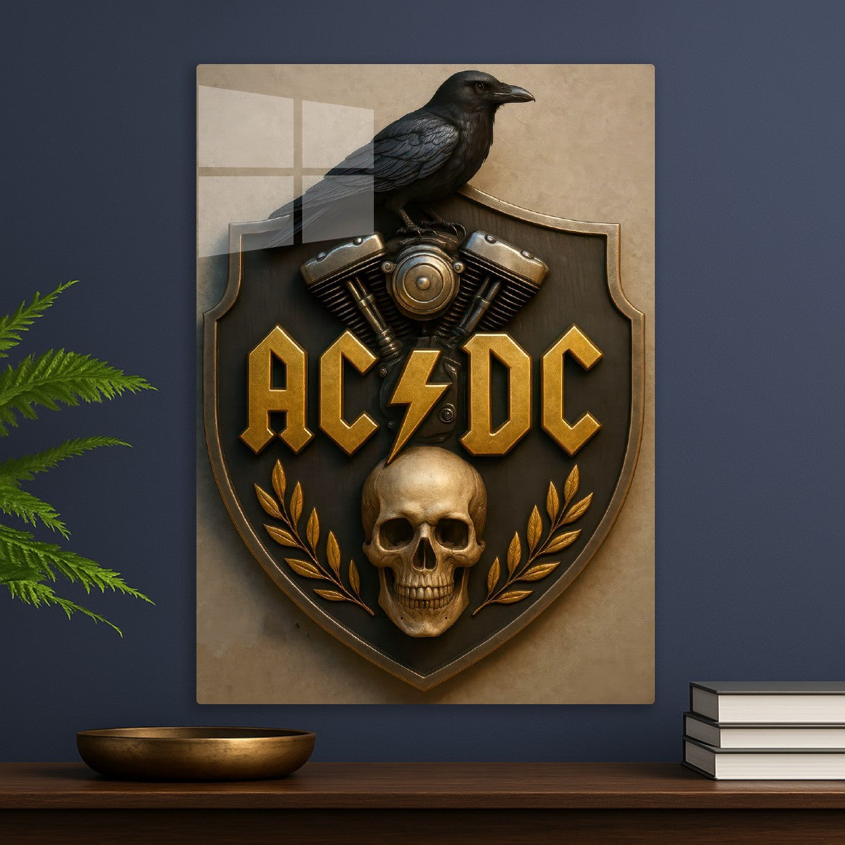 AC DC Music 