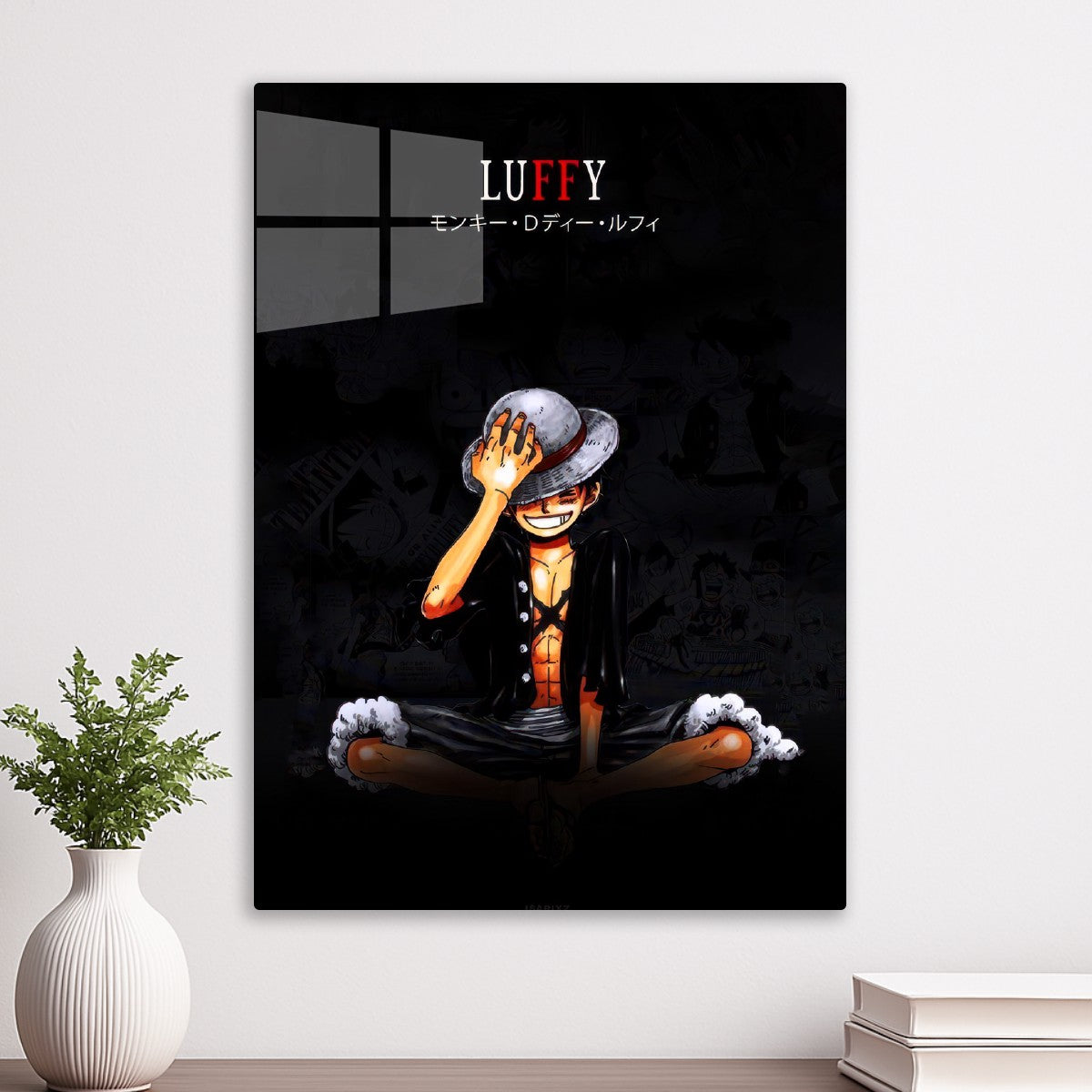 luffy one piece
