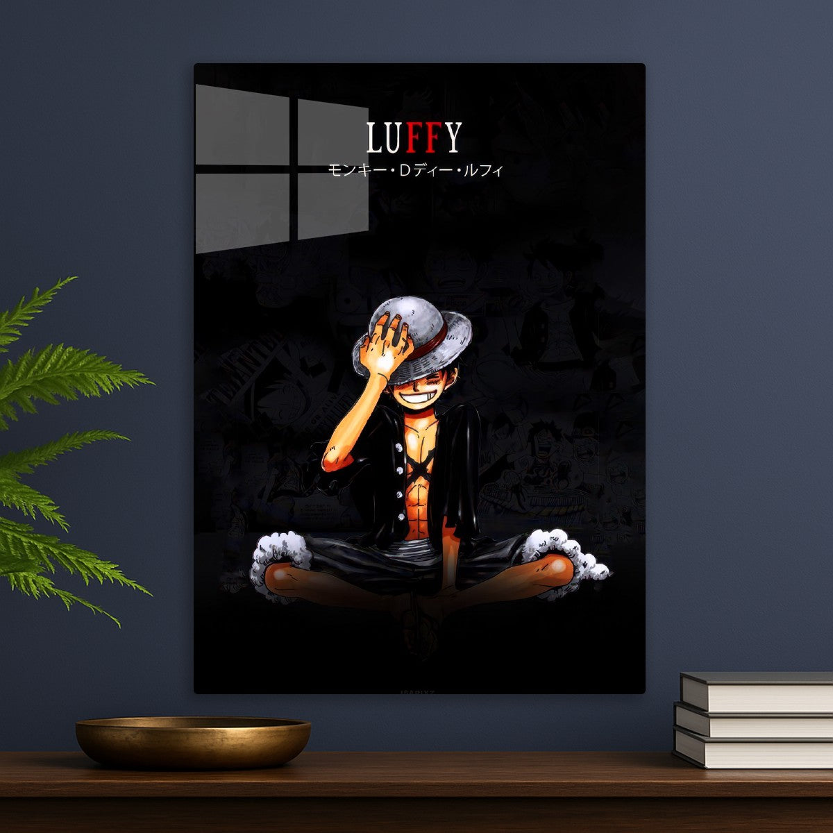 luffy one piece