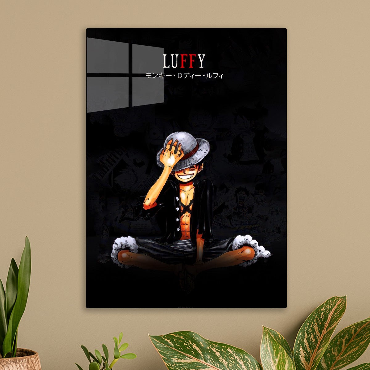 luffy one piece