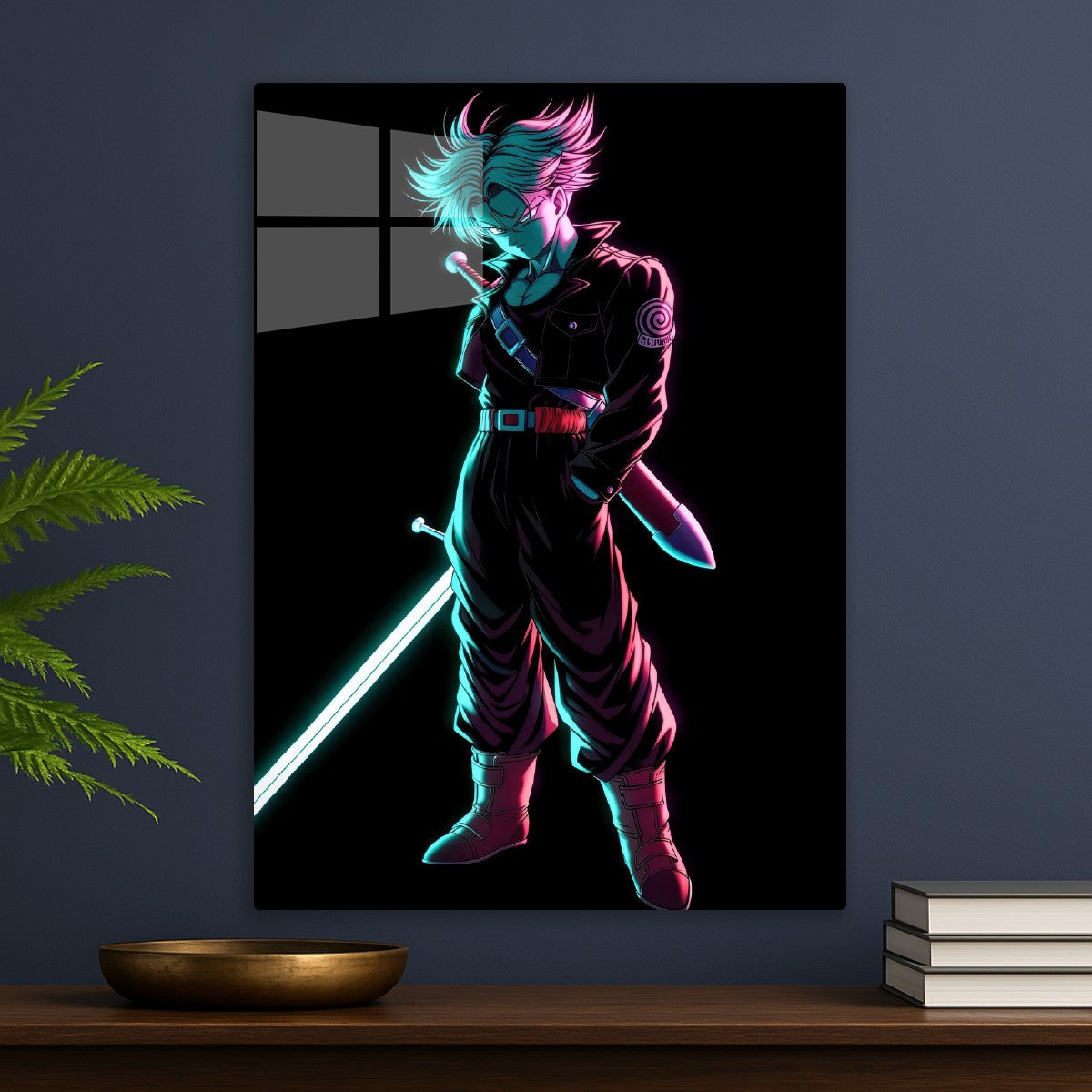 Super saiyan dragon ball