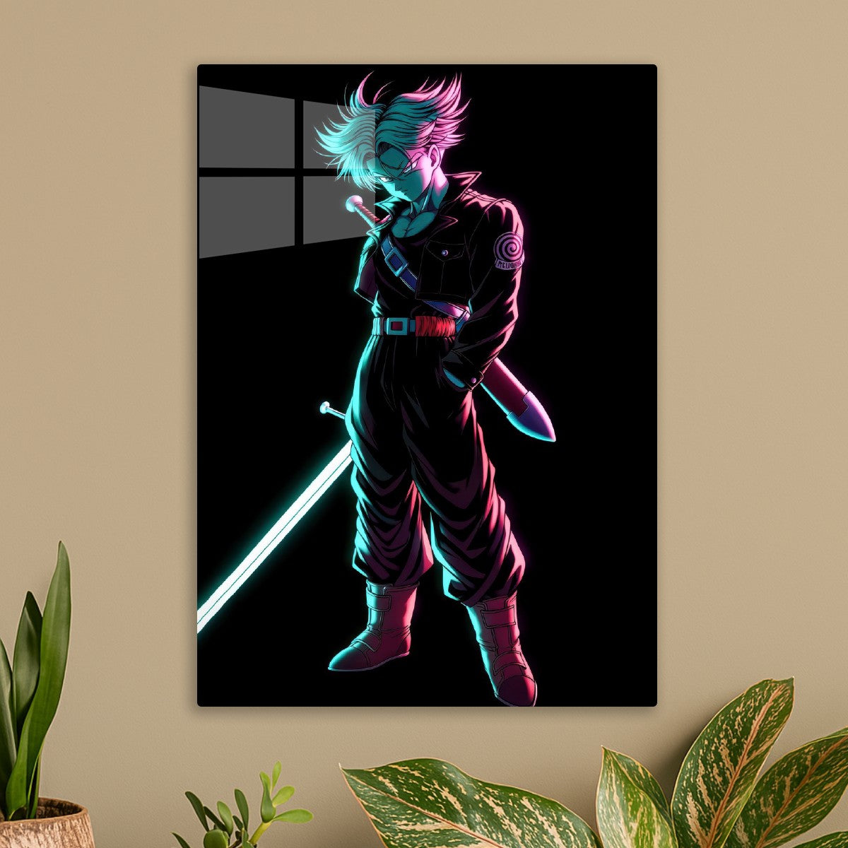 Super saiyan dragon ball