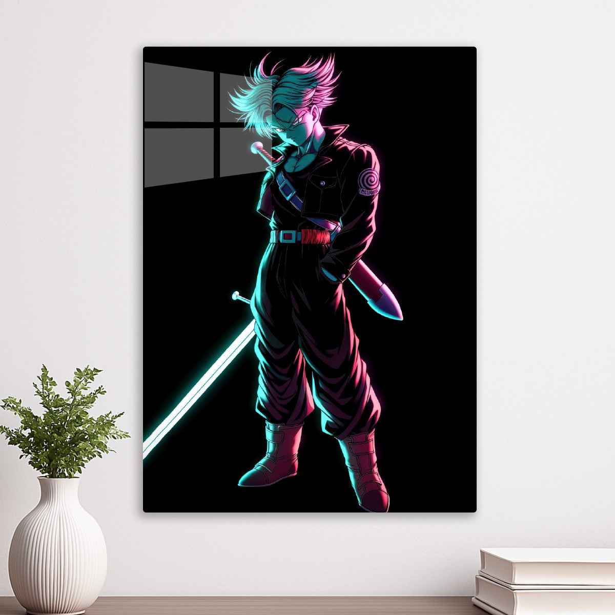 Super saiyan dragon ball