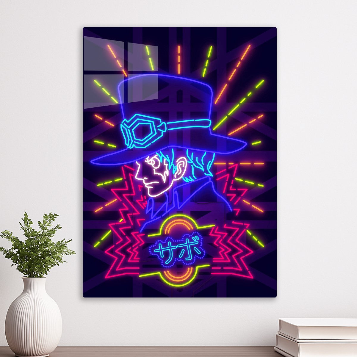 The Flame Emperor Neon