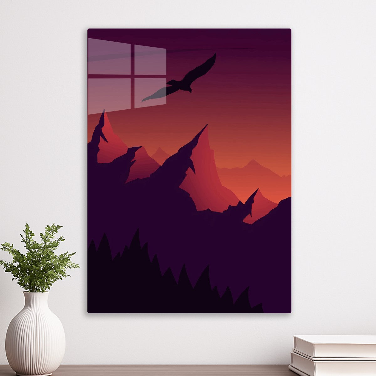 Sky view