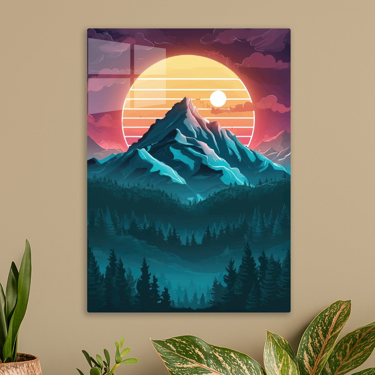 Fantasy Mountain