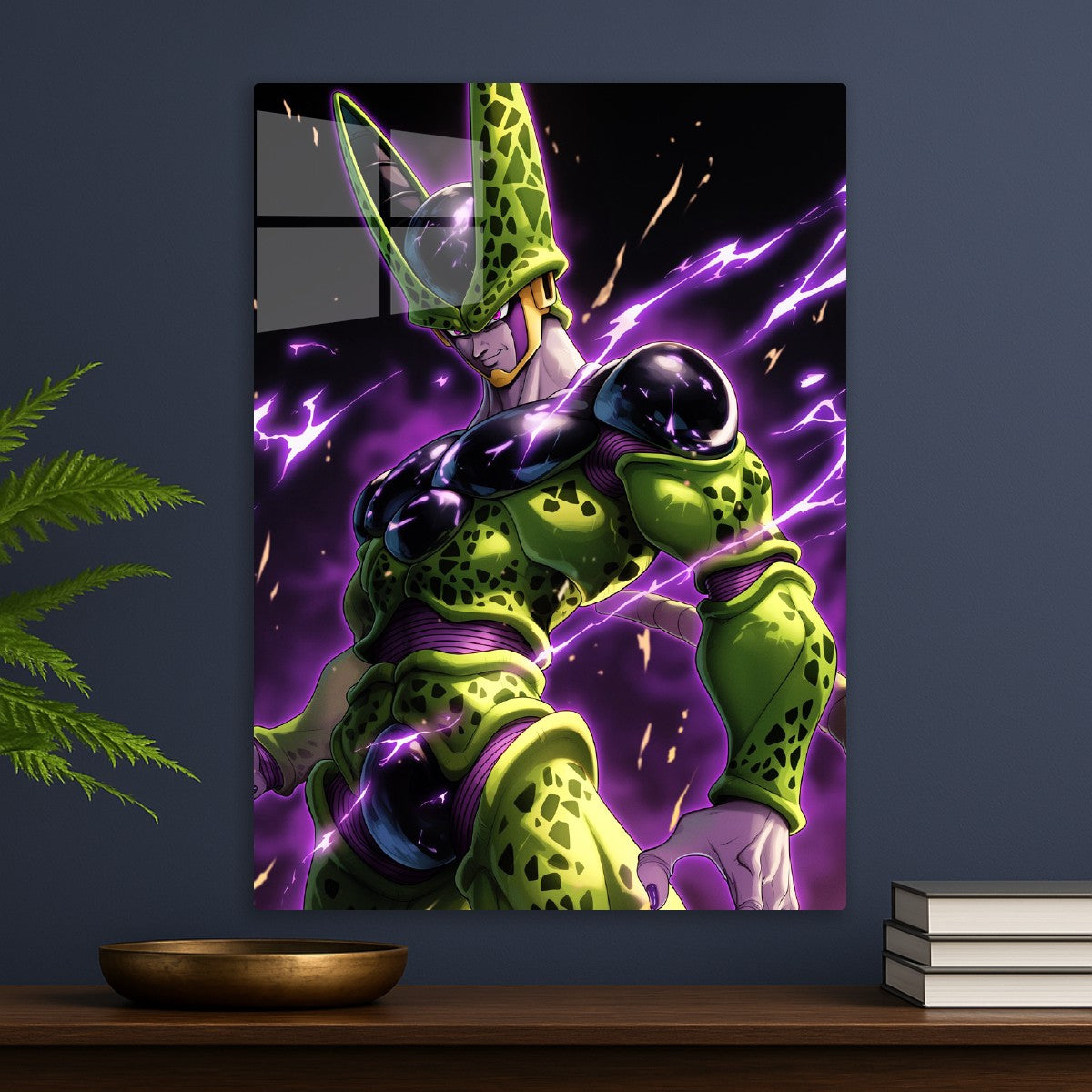 Cell Dragon Ball