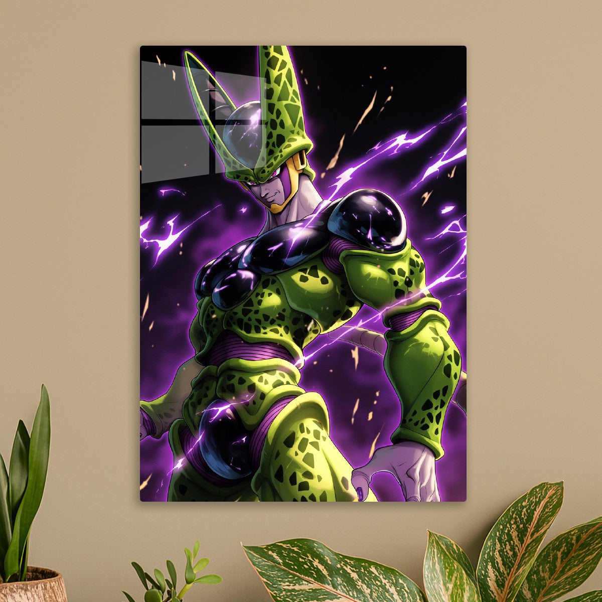 Cell Dragon Ball