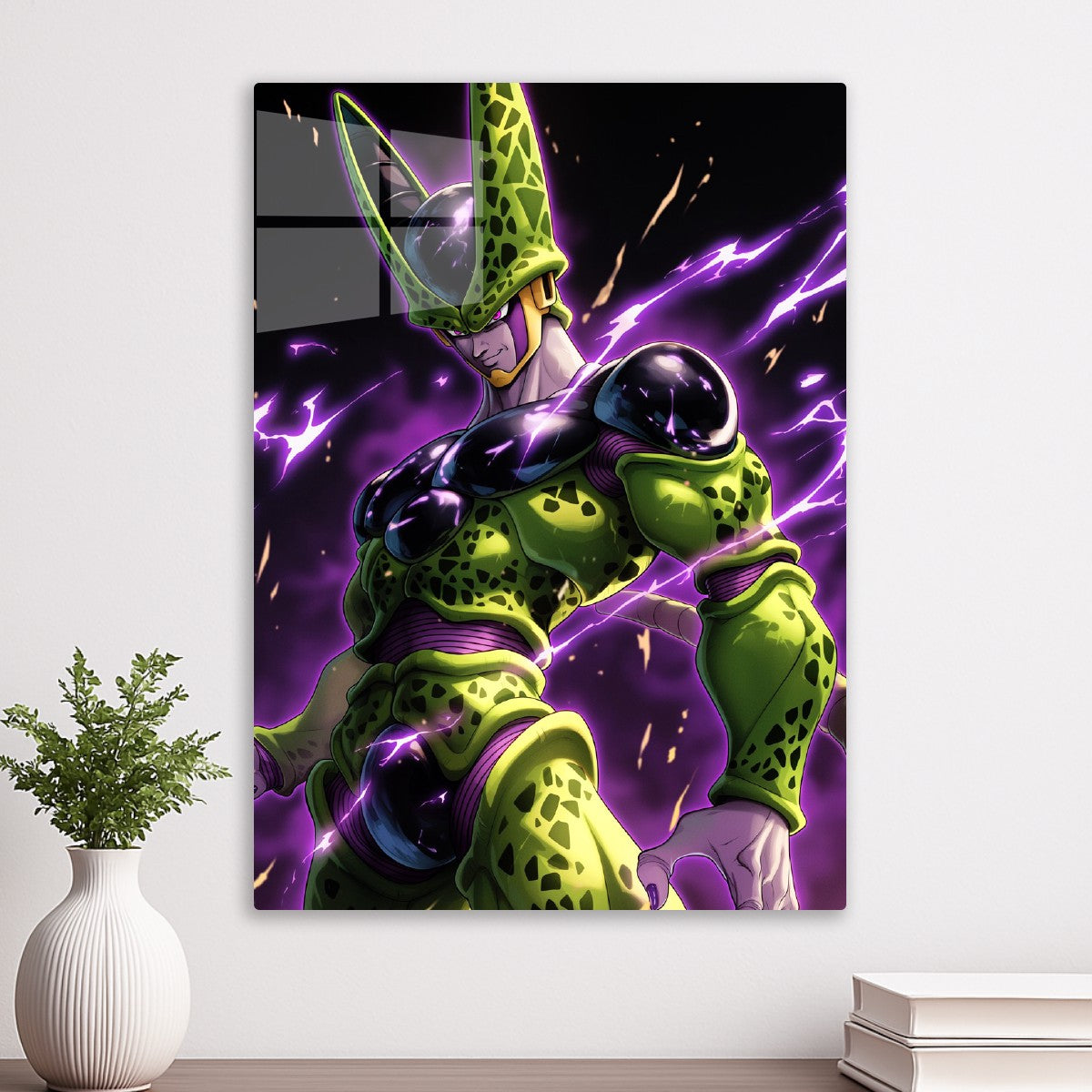 Cell Dragon Ball