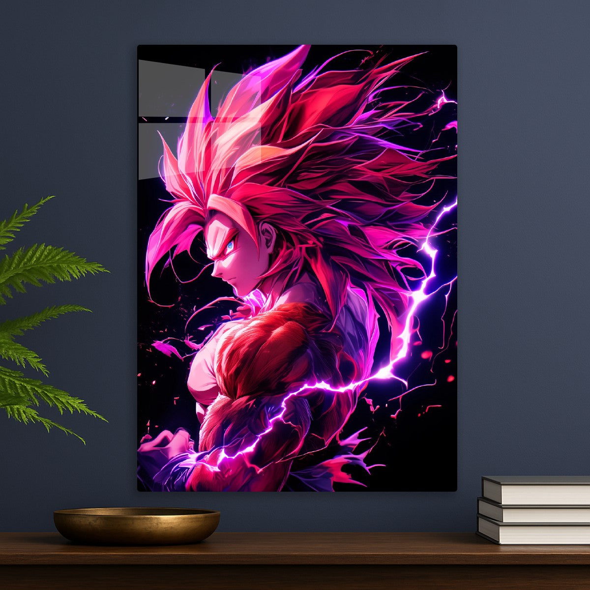 Super Saiyan 4 Goku