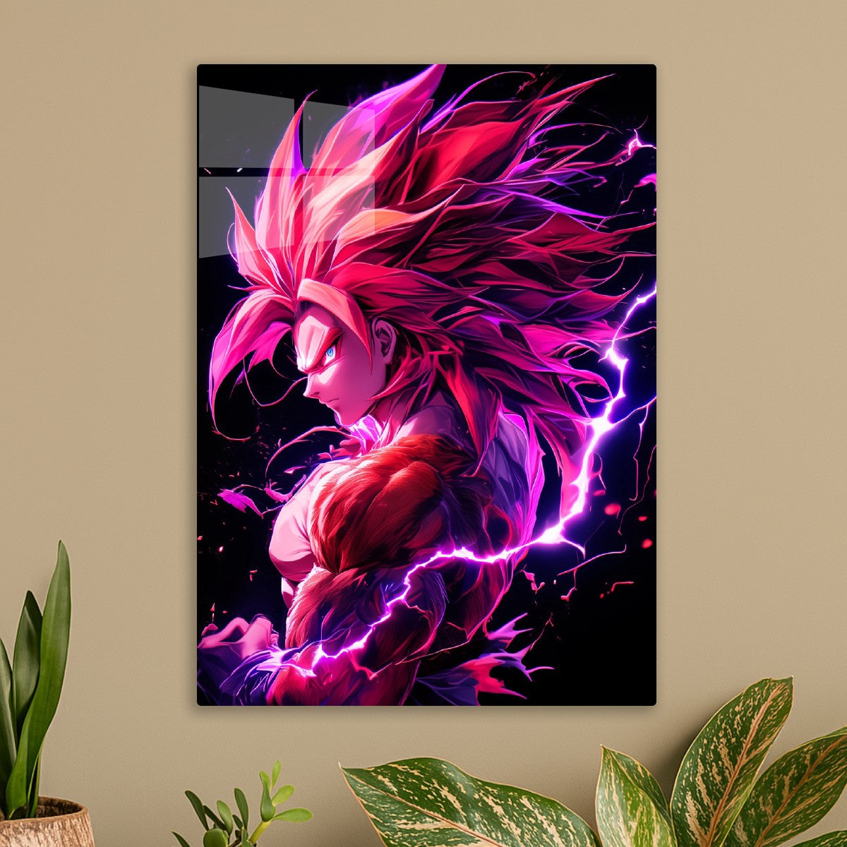 Super Saiyan 4 Goku