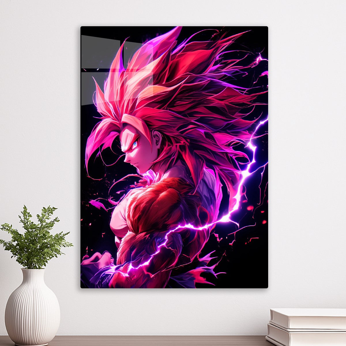 Super Saiyan 4 Goku