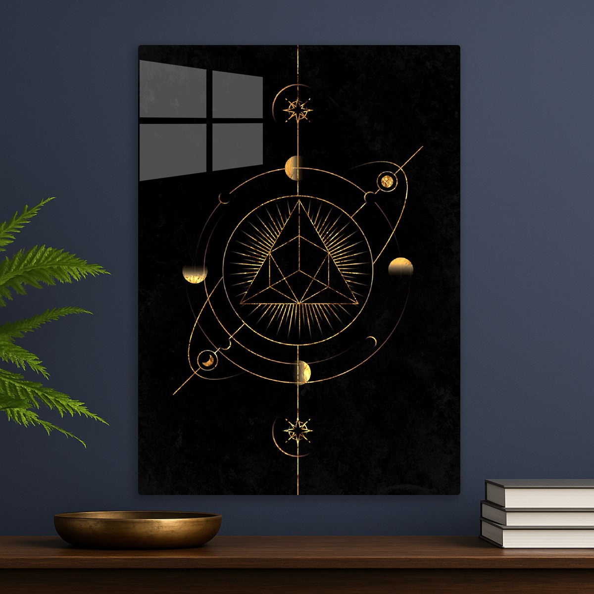 Golden Geometry