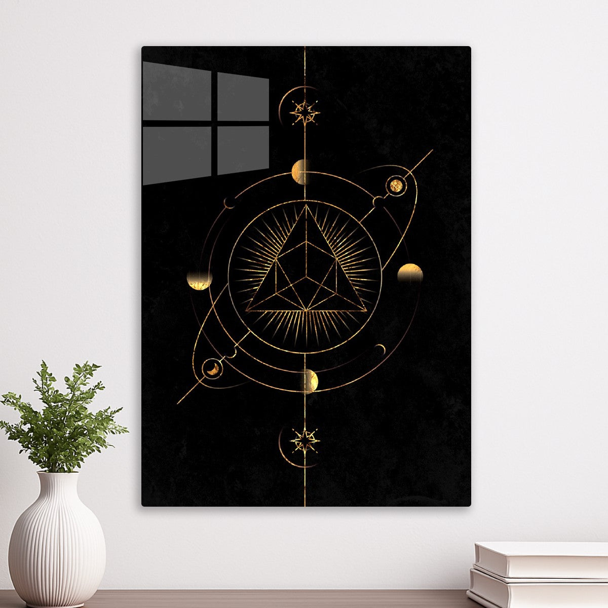 Golden Geometry