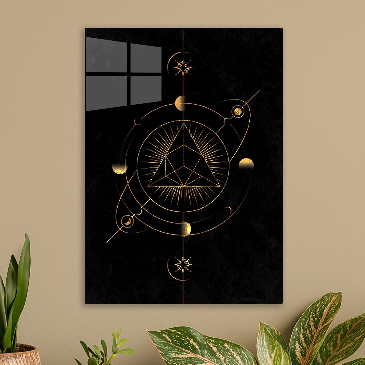 Golden Geometry