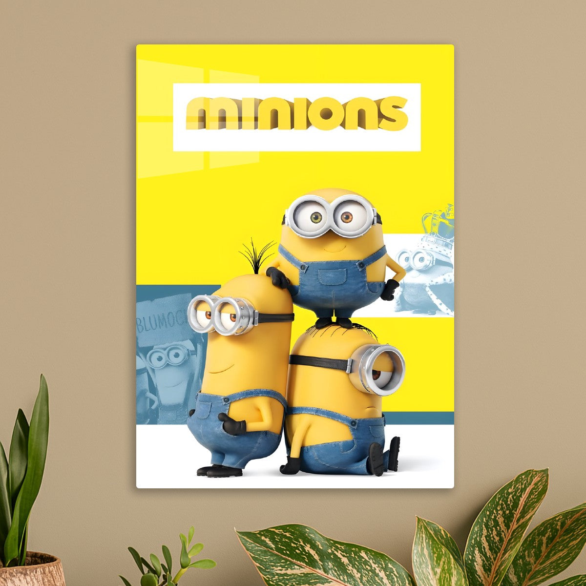 Minions: The Origins
