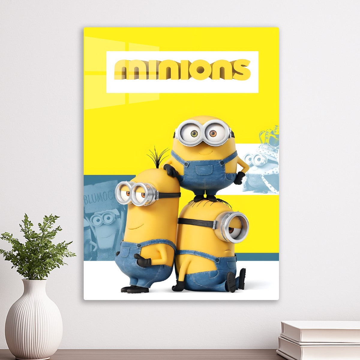 Minions: The Origins