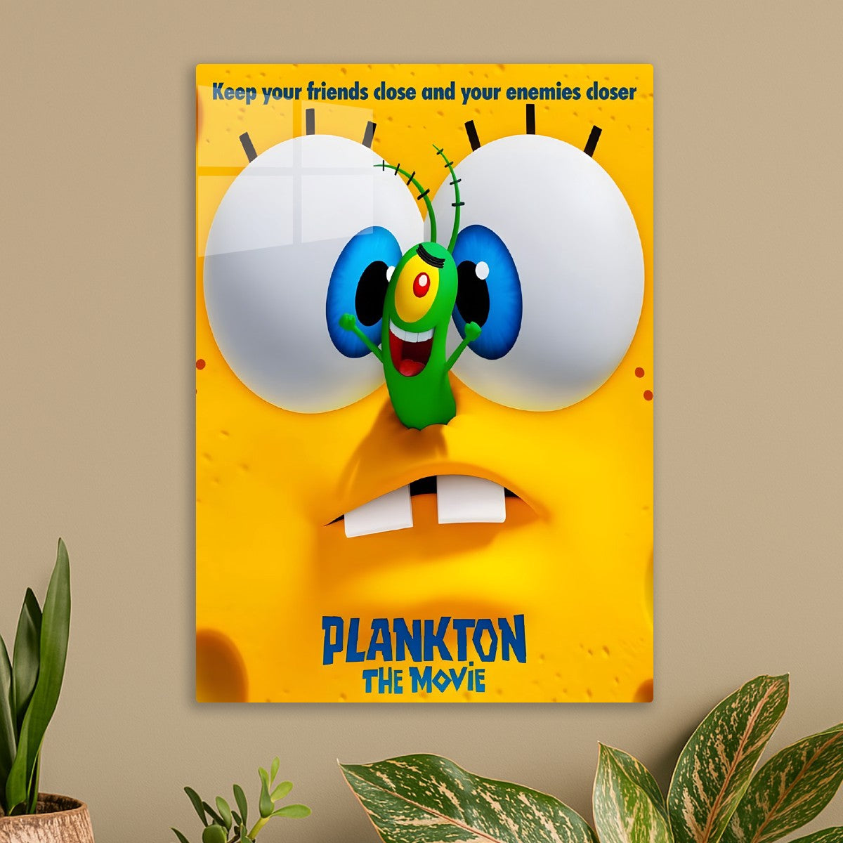 Plankton The Movie